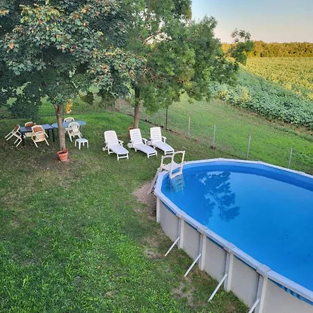 Maison De Louna Daire