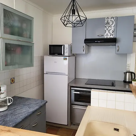 Daire Maison De Louna Noailles (Tarn)