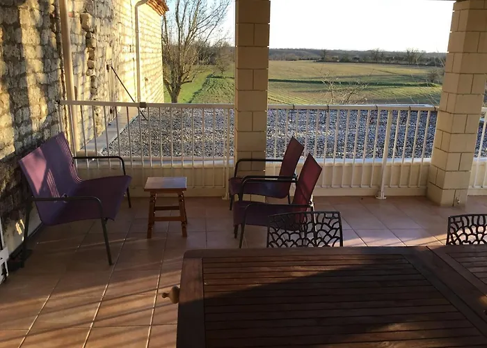 Maison De Louna Apartment Noailles (Tarn)