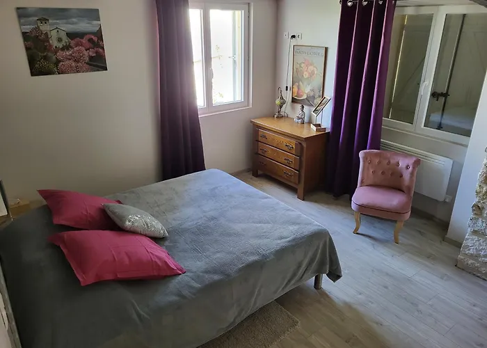 Maison De Louna Apartment