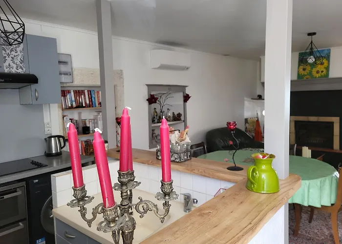 Apartment Maison De Louna Noailles (Tarn)