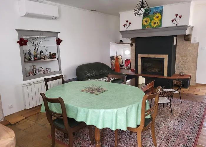 Maison De Louna Noailles (Tarn)