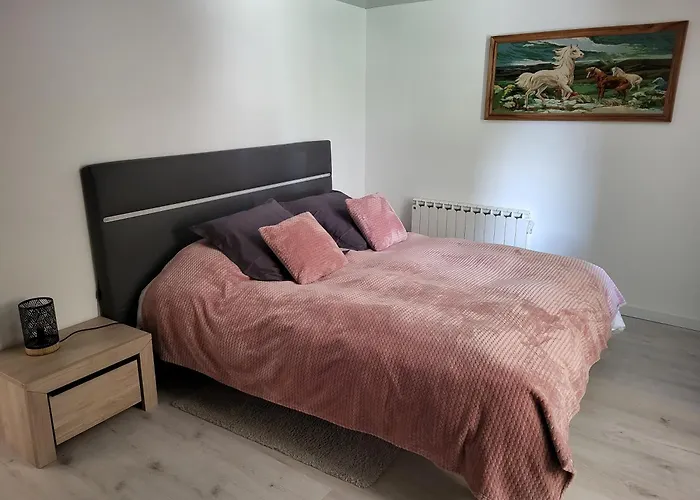 Maison De Louna Apartment Noailles (Tarn)