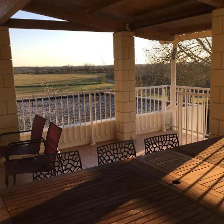 דירה Maison De Louna *