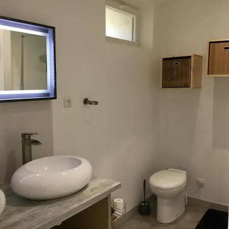 דירה Maison De Louna Noailles (Tarn)