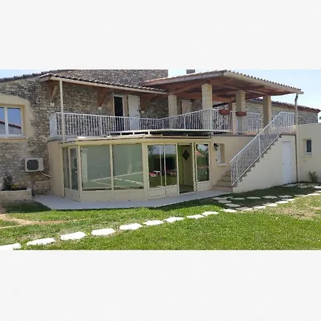 דירה Maison De Louna Noailles (Tarn)