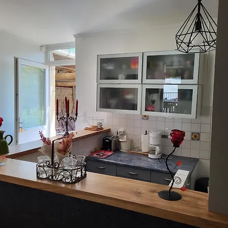 Maison De Louna 1er Etage Noailles (Tarn)