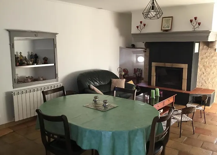 Lejlighed Maison De Louna 1er Etage Noailles (Tarn)