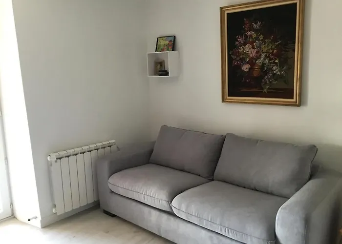 Maison De Louna 1er Etage Lejlighed Noailles (Tarn)