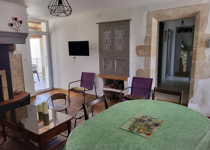 Maison De Louna 1er Etage Lejlighed *