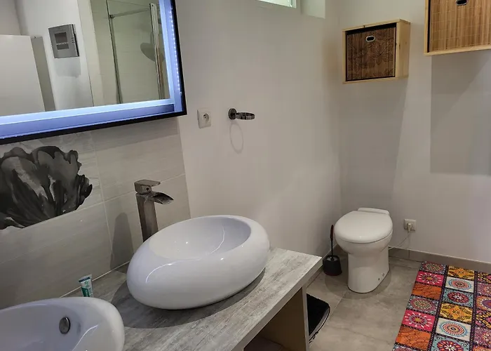 Maison De Louna 1er Etage Noailles (Tarn)